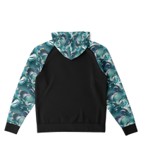 Chokefish™ Marine Raglan Remix-001B