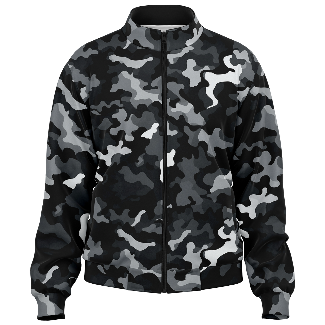 Chokefish™ Camouflage Track Jacket-006