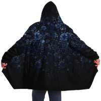 Chokefish™ Floral Cloaks Unisex-002W