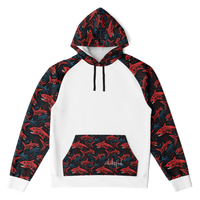 Chokefish™ Marine Raglan Remix-002W