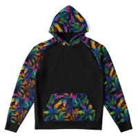 Chokefish™ Cannabis Raglan Remix-023B