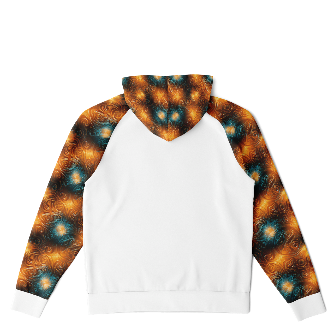 Chokefish™ Sun & Saltwater Raglan Remix-003W