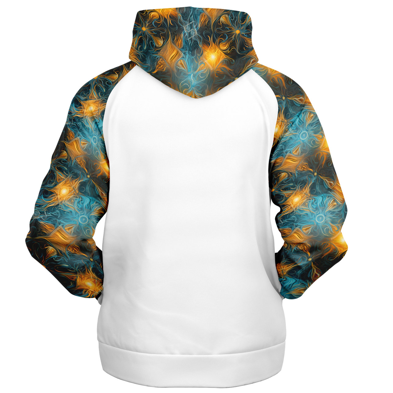 Chokefish™ Sun & Saltwater Raglan Remix-007W