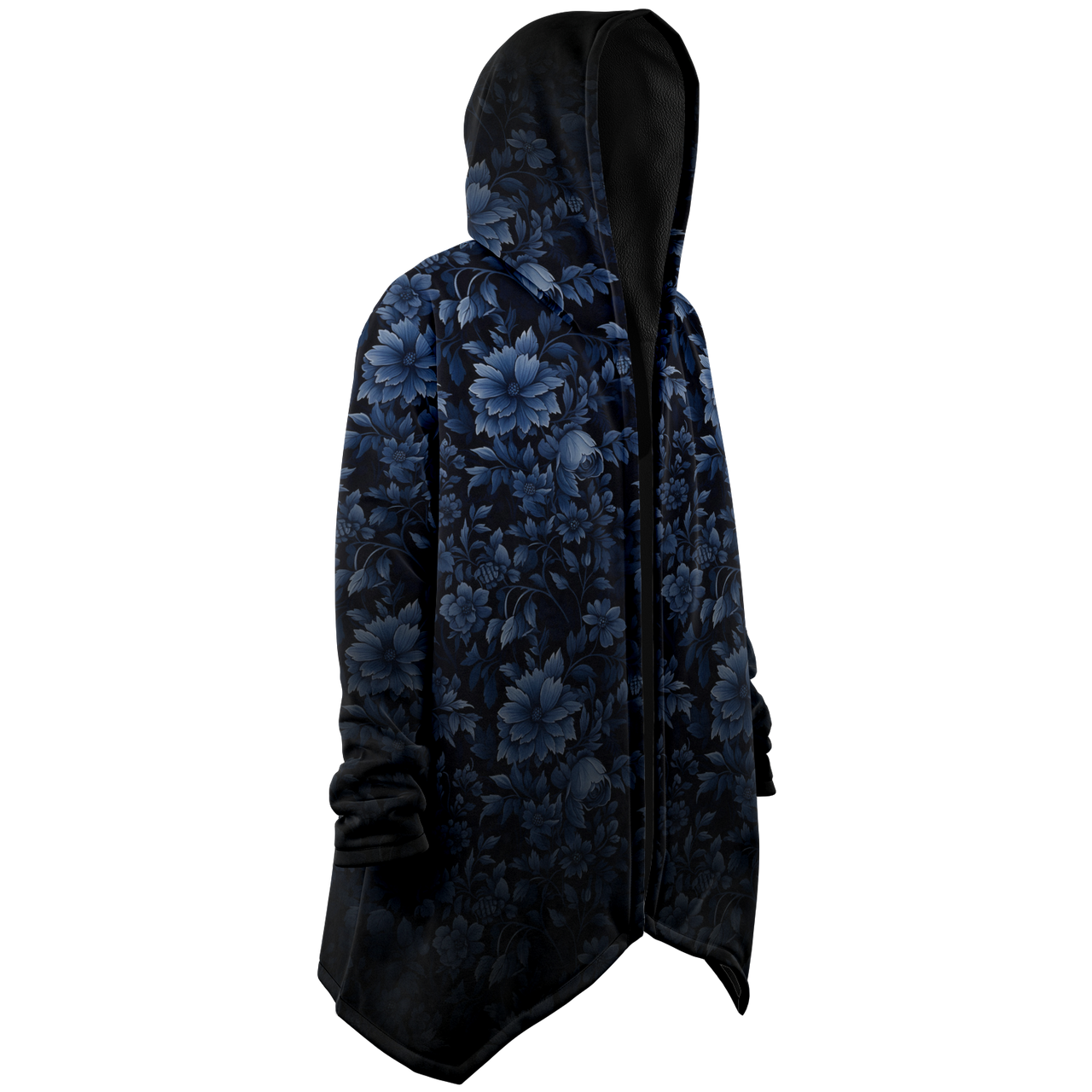 Chokefish™ Floral Cloaks Unisex-002B