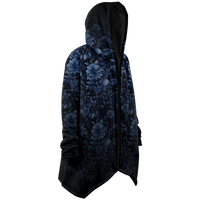 Chokefish™ Floral Cloaks Unisex-002B