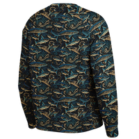 Chokefish™ Long Sleeve Every Day All Weather Marine Shirt Men's-003