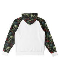 Chokefish™ Skulls Raglan Remix - 008W
