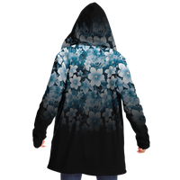 Chokefish™ Floral Cloaks Unisex-009W