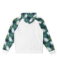 Chokefish™ Cannabis Raglan Remix-019W