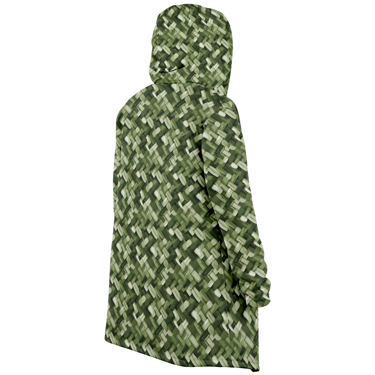 Chokefish™ Textures Cloaks Unisex-003W