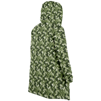 Chokefish™ Textures Cloaks Unisex-003W