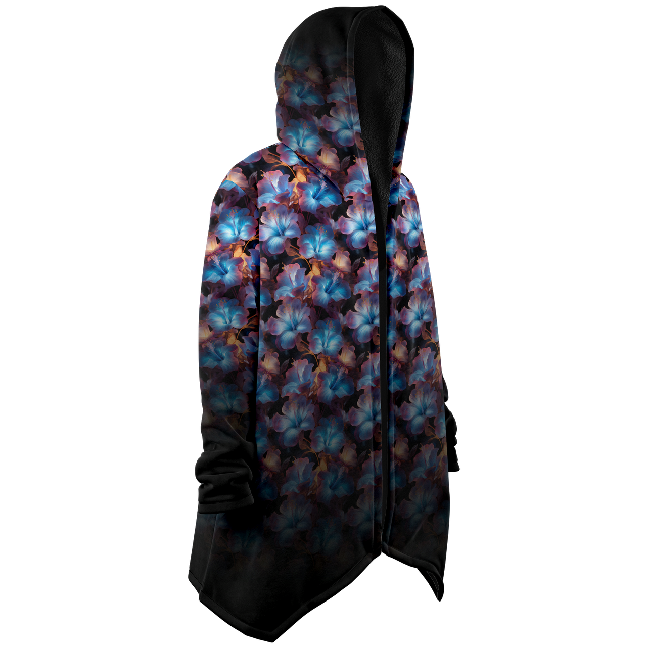 Chokefish™ Floral Cloaks Unisex-011B