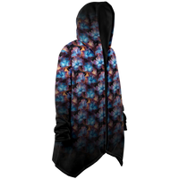 Chokefish™ Floral Cloaks Unisex-011B