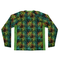 Chokefish™ Long Sleeve Every Day All Weather Cannabis Shirt Men's-001
