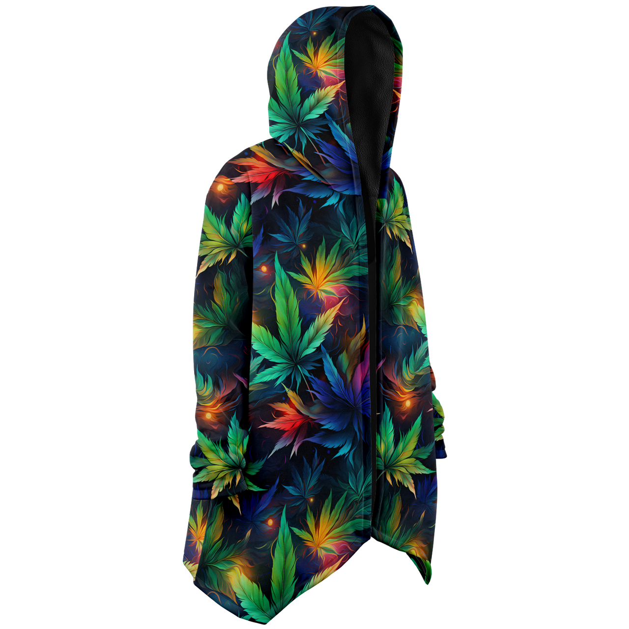 Chokefish™ Cannabis Cloaks Unisex-027B