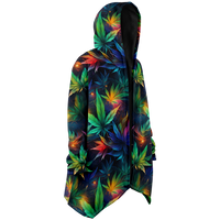 Chokefish™ Cannabis Cloaks Unisex-027B