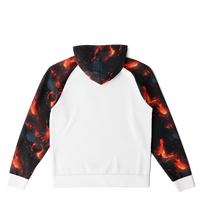 Chokefish™ Volcano Raglan Remix-001W
