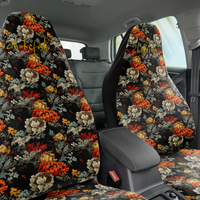 Chokefish™ Floral Seat Covers Unisex-006