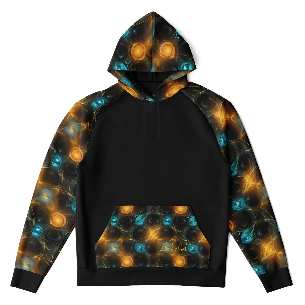 Chokefish™ Sun & Saltwater Raglan Remix-010B