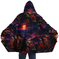 Chokefish™ Volcano Cloaks Unisex-009B
