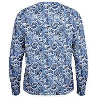 Chokefish™ Long Sleeve Every Day All Weather Maori Shirt Men's-002-1
