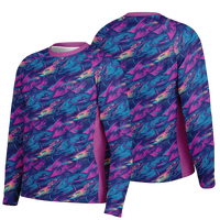 Chokefish™ Long Sleeve Every Day All Weather Marine Shirt Men's-006