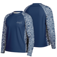 Chokefish™ Long Sleeve Every Day All Weather Maori Shirt Men's-001-2