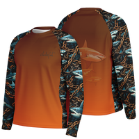 Chokefish™ Long Sleeve Every Day All Weather Marine Shirt Men's-007 - SLE