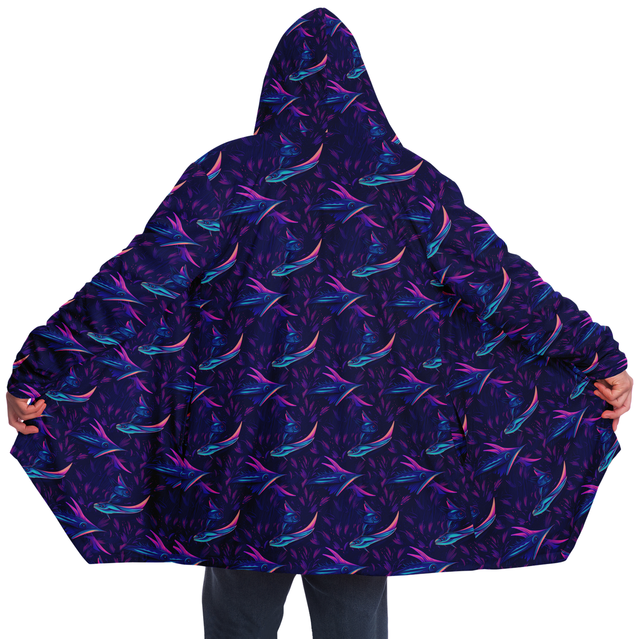 Chokefish™ Marine Cloaks Unisex-003W