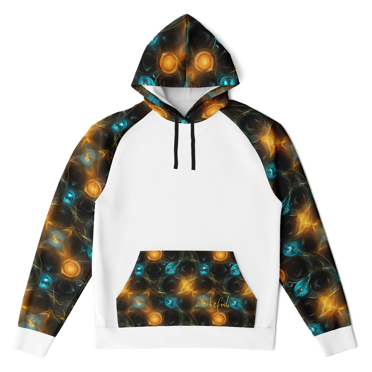 Chokefish™ Sun & Saltwater Raglan Remix-009W