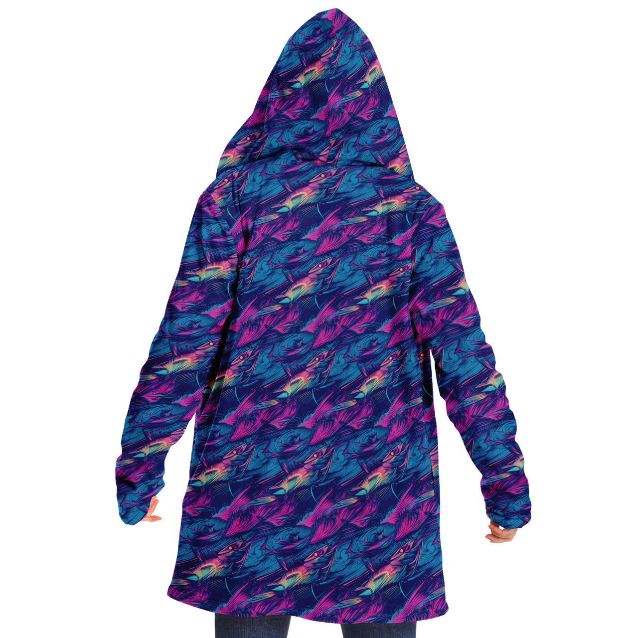 Chokefish™ Marine Cloaks Unisex-002B