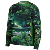 Chokefish™ Long Sleeve Every Day All Weather Floral Shirt Men's-021