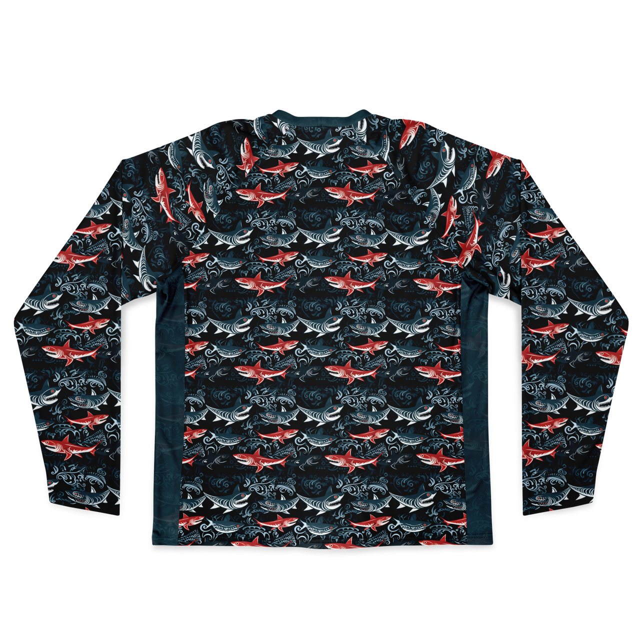 Chokefish™ Long Sleeve Every Day All Weather Marine Shirt Men's-002