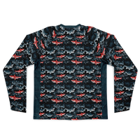 Chokefish™ Long Sleeve Every Day All Weather Marine Shirt Men's-002