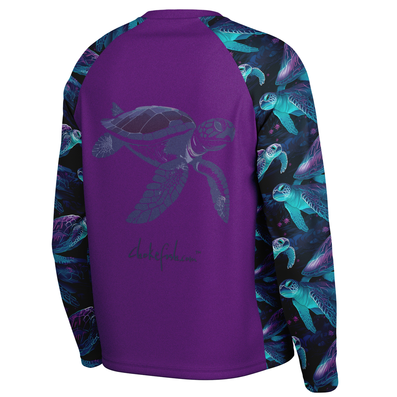 Chokefish™ Long Sleeve Every Day All Weather Marine Shirt Men's-015 - SLE