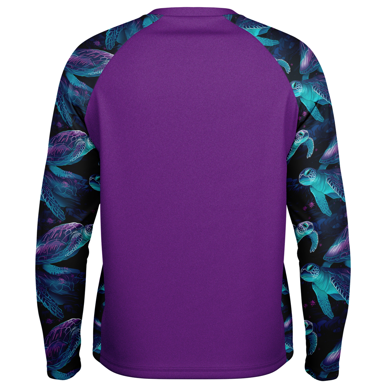 Chokefish™ Long Sleeve Every Day All Weather Marine Shirt Men's-015