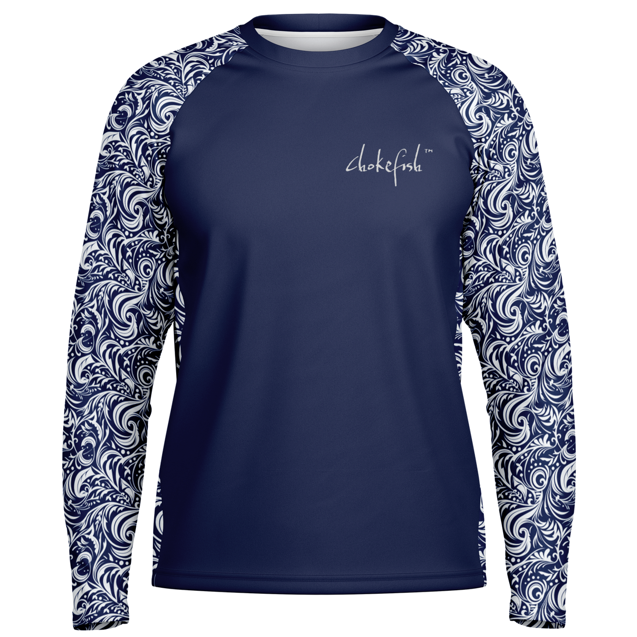 Chokefish™ Long Sleeve Every Day All Weather Maori Shirt Men's-006-2