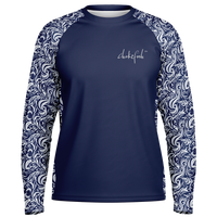 Chokefish™ Long Sleeve Every Day All Weather Maori Shirt Men's-006-2