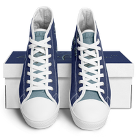 Chokefish™ Urban Peak Retro High Tops-Goonies-W-001-SLE