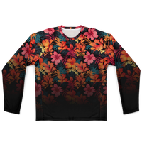 Chokefish™ Long Sleeve Every Day All Weather Floral Shirt Men's-015