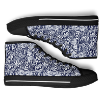Chokefish™ Urban Peak Retro High Tops-Maori-005-2