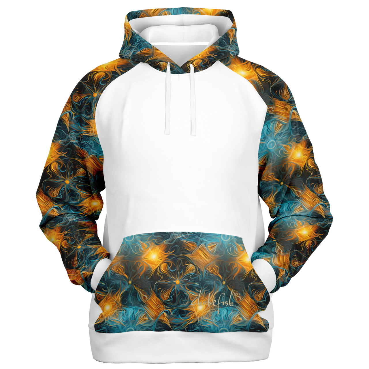 Chokefish™ Sun & Saltwater Raglan Remix-007W