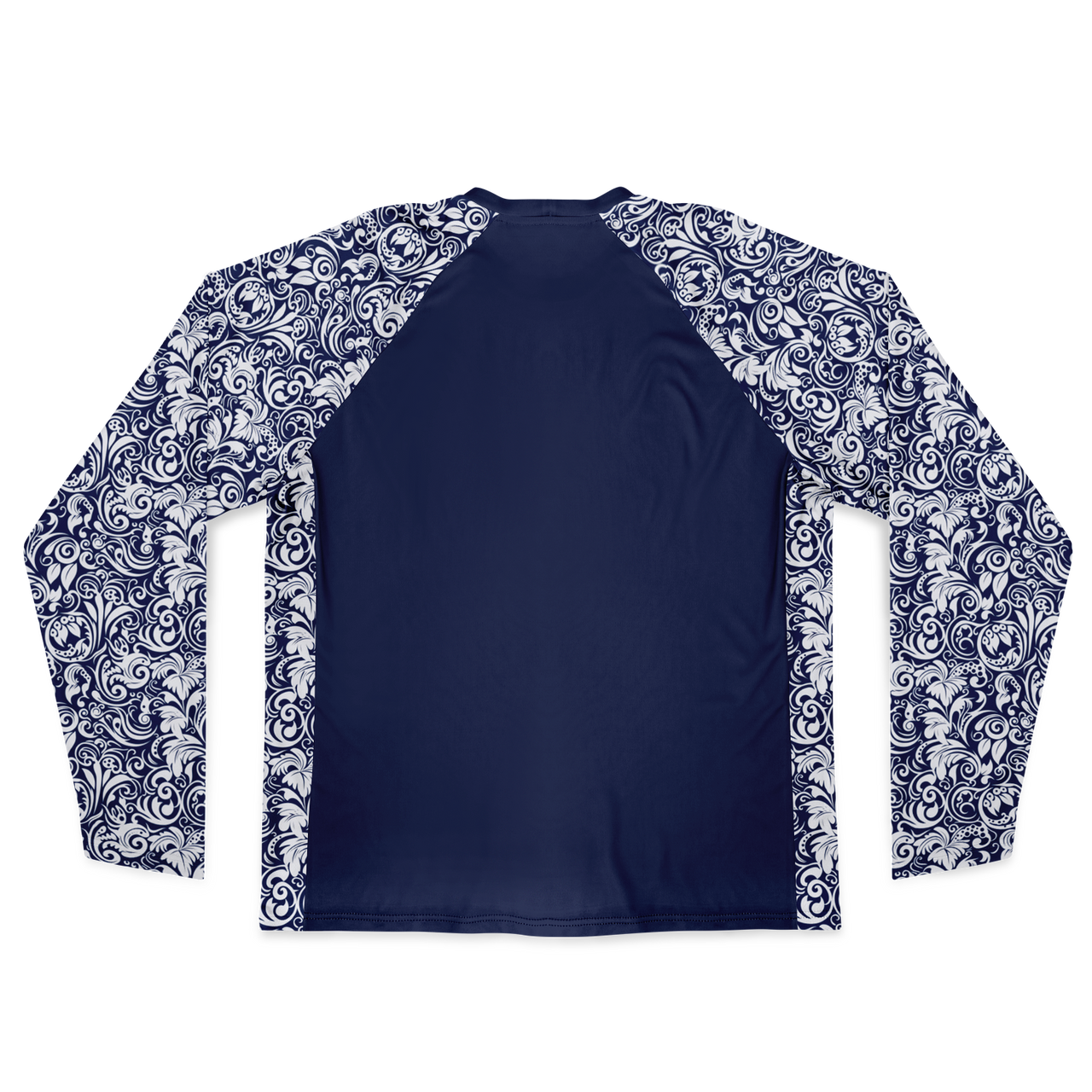 Chokefish™ Long Sleeve Every Day All Weather Maori Shirt Men's-005-2