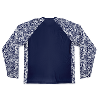 Chokefish™ Long Sleeve Every Day All Weather Maori Shirt Men's-005-2