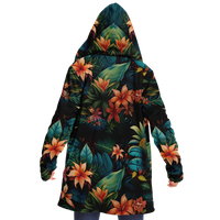 Chokefish™ Floral Cloaks Unisex-005-2W