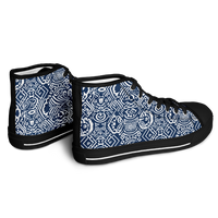 Chokefish™ Urban Peak Retro High Tops-Maori-001-2