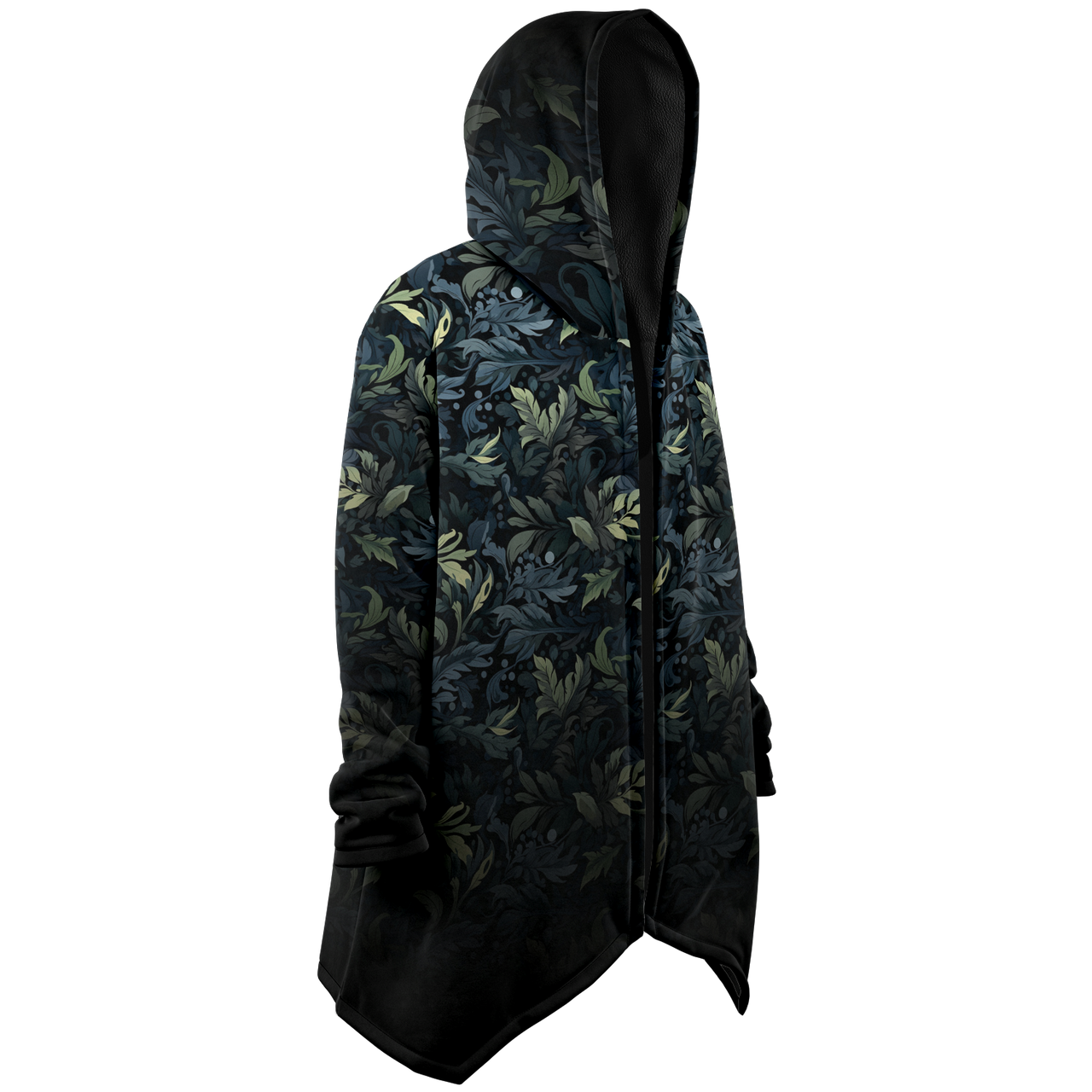 Chokefish™ Floral Cloaks Unisex-006B