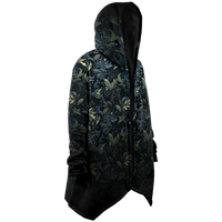 Chokefish™ Floral Cloaks Unisex-006B
