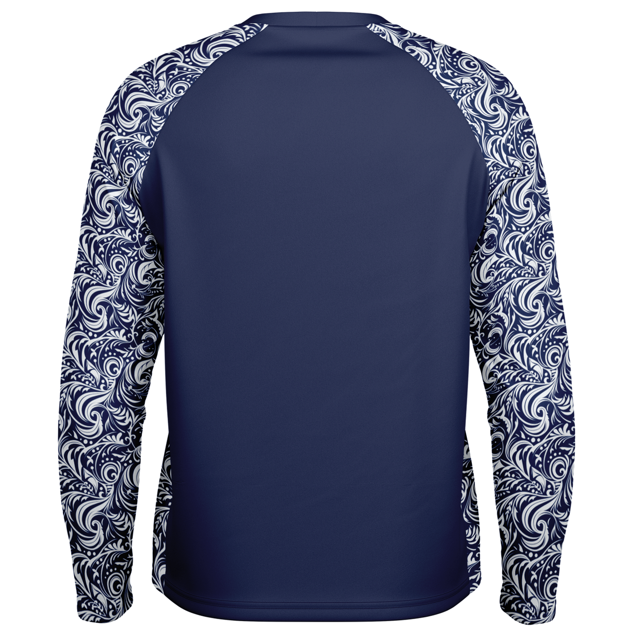Chokefish™ Long Sleeve Every Day All Weather Maori Shirt Men's-006-2