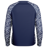 Chokefish™ Long Sleeve Every Day All Weather Maori Shirt Men's-006-2